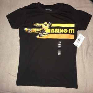 Boys Transformers graphic t-shirt